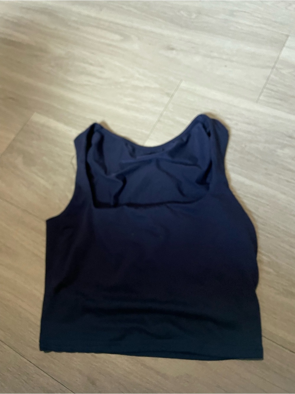 Women’s Classic Scoop Neck Tank Top -